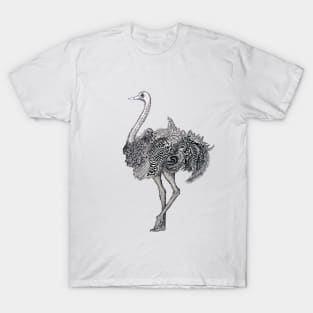 Ostrich T-Shirt